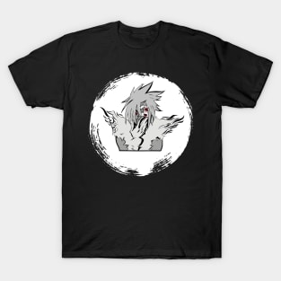 D Gray Man T-Shirts for Sale | TeePublic
